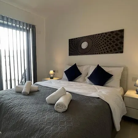 Dainty ,penthouse 16 Appartement Msida